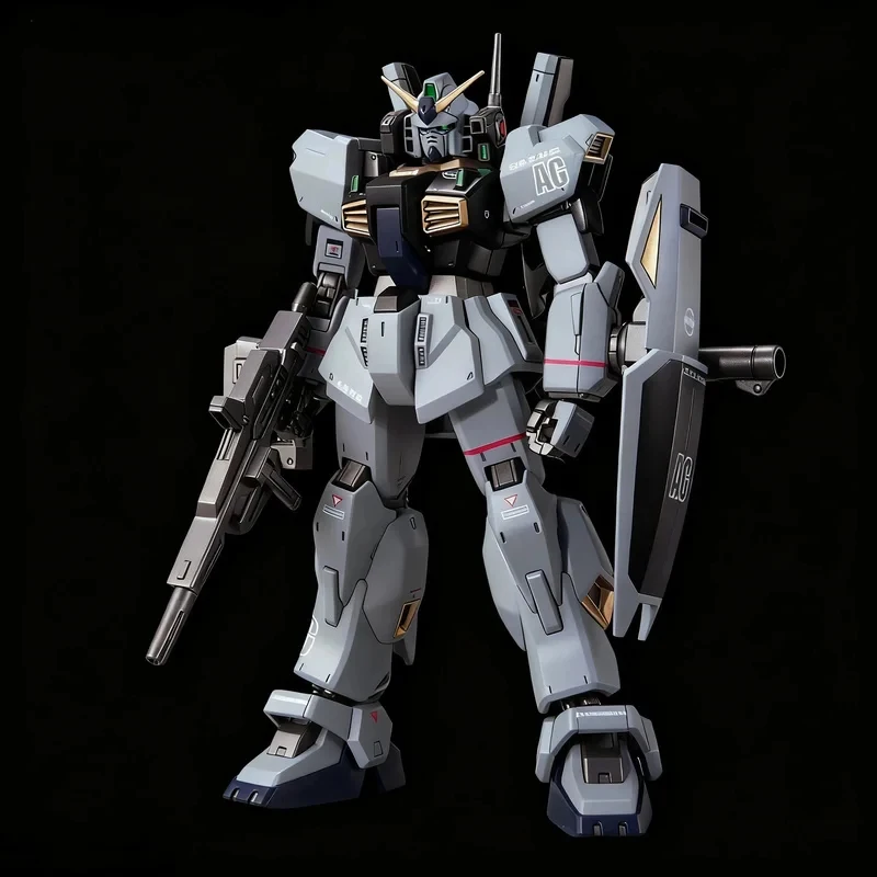 HG Fengling is born free. Century Real Color Scheme Assembly Model Kit Action Figures Decoration Toy Gift for Collectors
HG Fengling is born free. Century Real Color Scheme Assembly Model Kit Action Figures Decoration Toy Gift for Collectors