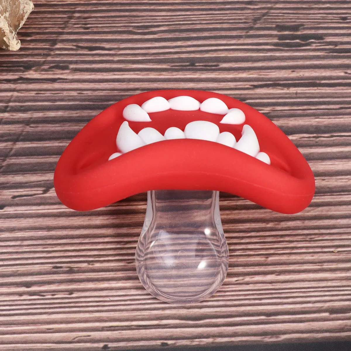 2Pcs Pacifier Silicone Lip Shaped Durable Easy Clean Funny Halloween Prank Soother Kids Accessories Newborn Baby Gift
2Pcs Pacifier Silicone Lip Shaped Durable Easy Clean Funny Halloween Prank Soother Kids Accessories Newborn Baby Gift