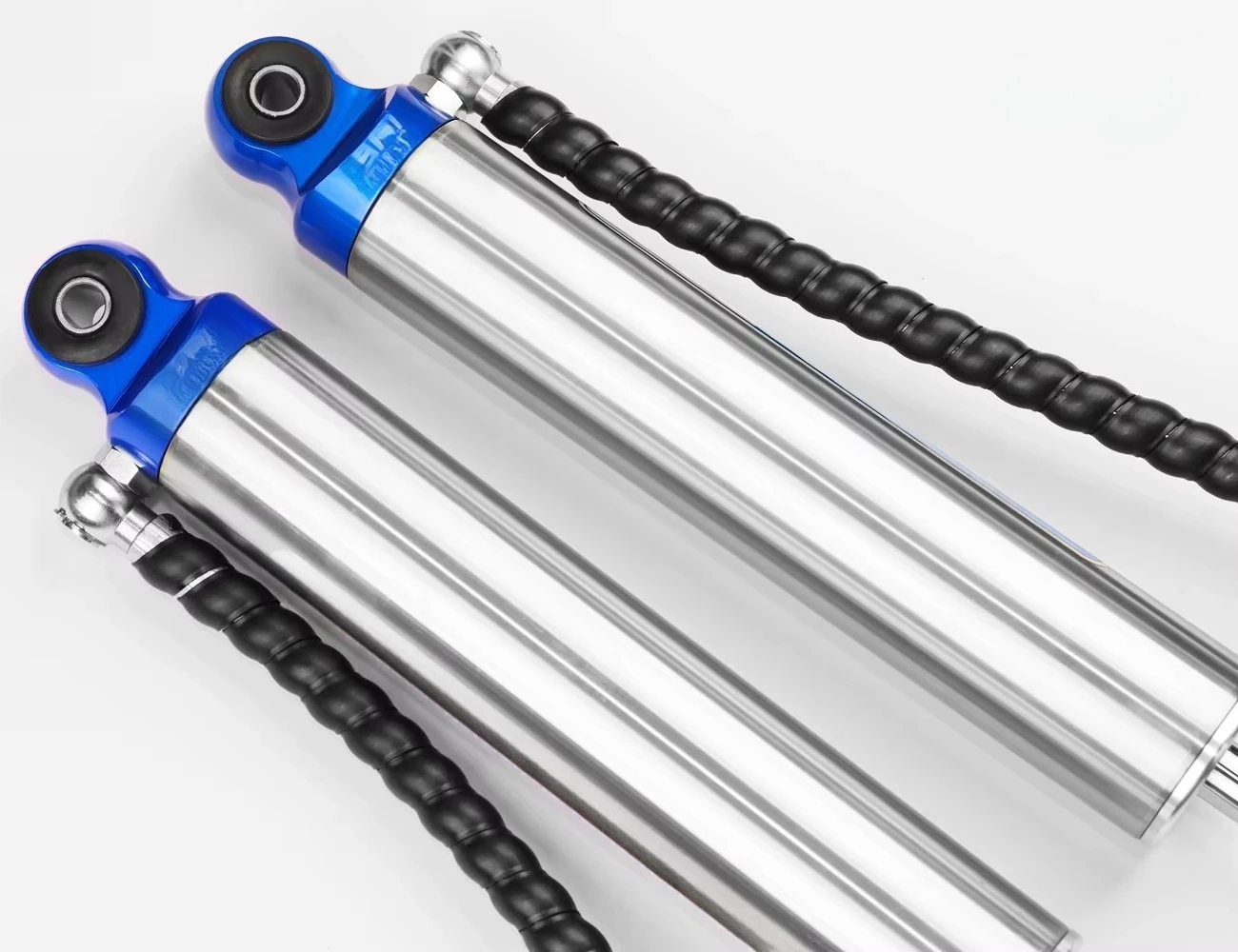 4X4 Off Road Suspension Accessories for Suzuki Jimny 2inch Lift Shock Absorber Adjust 2.5-inch Diameter, 2.0-inch Diameter
4X4 Off Road Suspension Accessories for Suzuki Jimny 2inch Lift Shock Absorber Adjust 2.5-inch Diameter, 2.0-inch Diameter