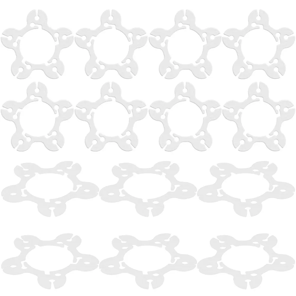 150pcs Accessories Plastic Clips Buckle Party Wedding Decor Clip Connectors Holder Balloon buckle Balloon Connector
150pcs Accessories Plastic Clips Buckle Party Wedding Decor Clip Connectors Holder Balloon buckle Balloon Connector