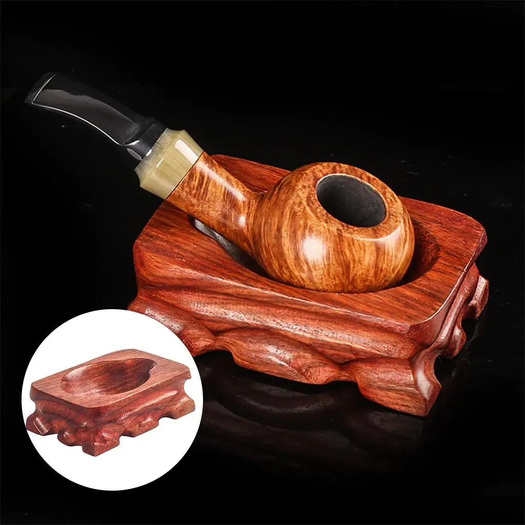 Handmade Cigarette Rack Holder Display Holder Cigar Holder Home Pipe Stand Rack Display Holder Pipe Accessories
Handmade Cigarette Rack Holder Display Holder Cigar Holder Home Pipe Stand Rack Display Holder Pipe Accessories