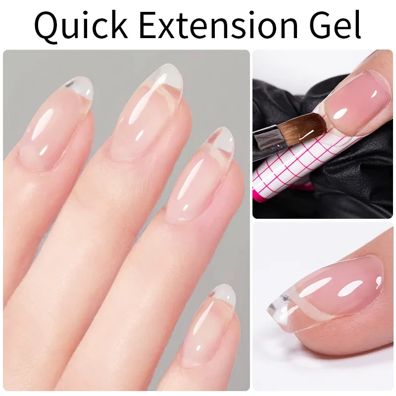AWStorG 15ml 8-IN-1 Reinforcement Gel Nail Polish Self Leveling Nail Strengthen Base Top Coat Soak Off Nail Art Function Gel
AWStorG 15ml 8-IN-1 Reinforcement Gel Nail Polish Self Leveling Nail Strengthen Base Top Coat Soak Off Nail Art Function Gel