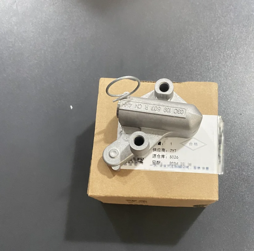 Timing Chain Tensioner For VW SKODA SEAT AUDI A1 A3 Beetle Cc Eos Golf 03C109507R
Timing Chain Tensioner For VW SKODA SEAT AUDI A1 A3 Beetle Cc Eos Golf 03C109507R