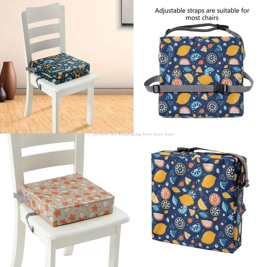 Kids Adjustable Kids Chair Heightening Washable Chair Pad Mat for Kids fits for Most Chairs
Kids Adjustable Kids Chair Heightening Washable Chair Pad Mat for Kids fits for Most Chairs
