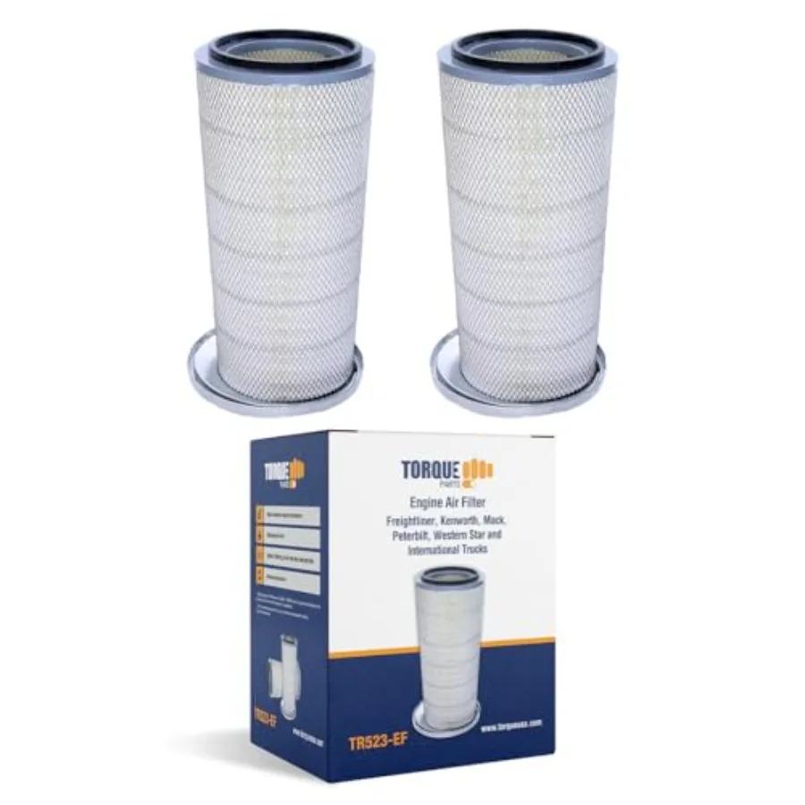 PA2705 Воздушный фильтр двигателя для Select Freightliner FL112 FLD 112 120 Kenworth T400 T450 T600 T800 W900 Western Star Заменяет 4688
PA2705 Воздушный фильтр двигателя для Select Freightliner FL112 FLD 112 120 Kenworth T400 T450 T600 T800 W900 Western Star Заменяет 4688