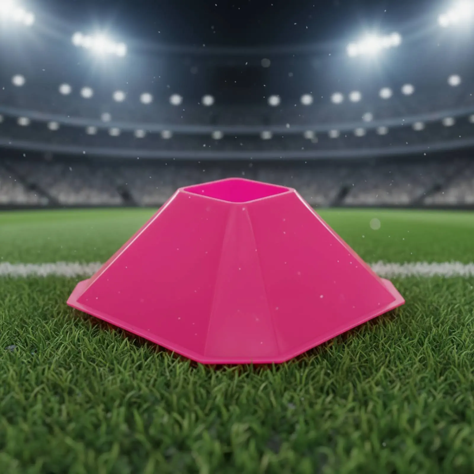 Soccer Training Cones Lightweight Soccer Training Cone Football Practice Cone Bright Colors Agility Cones High Visibility
Soccer Training Cones Lightweight Soccer Training Cone Football Practice Cone Bright Colors Agility Cones High Visibility