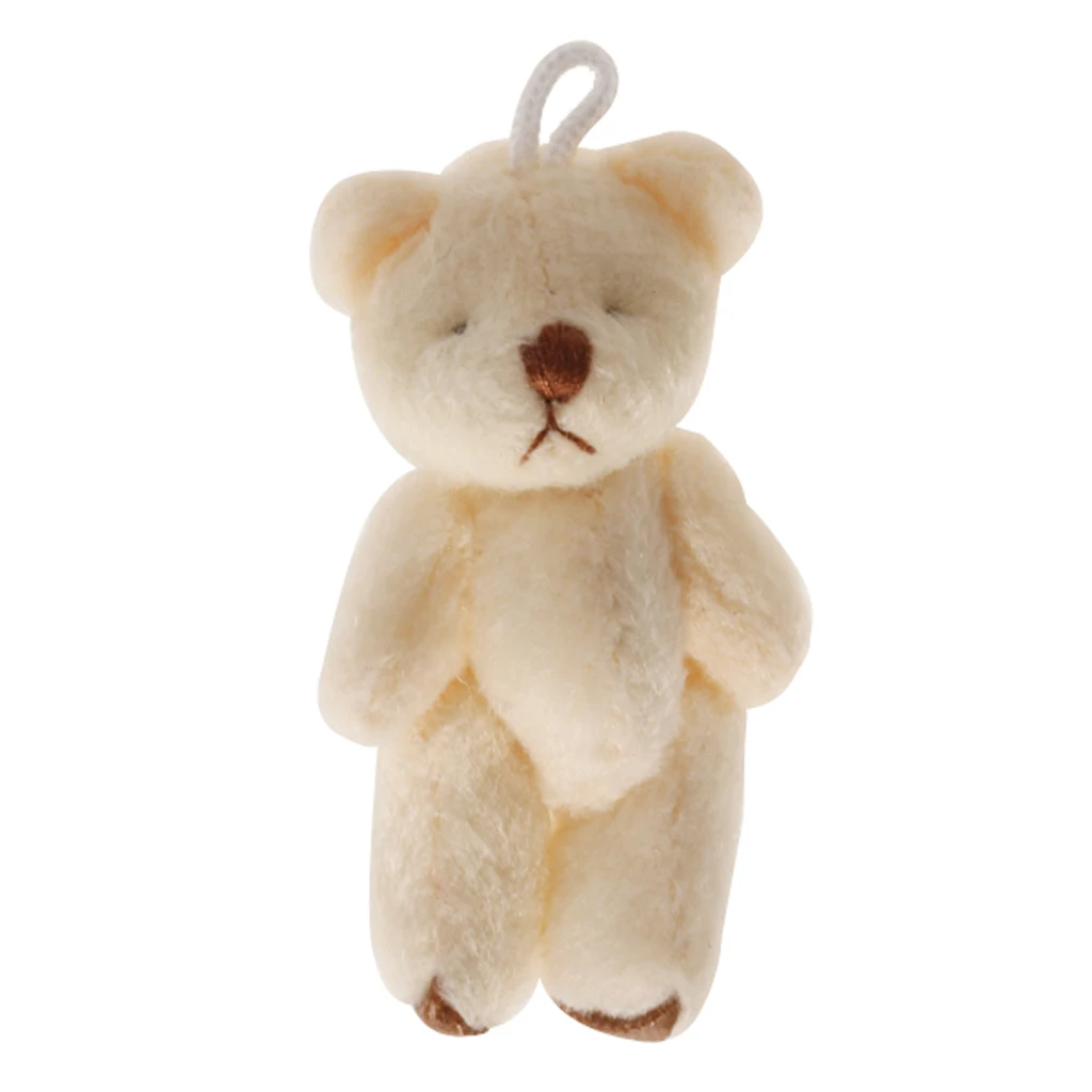 Joint Bear Cellphone Pendant Bouquet Bear 2.5 Inch
Joint Bear Cellphone Pendant Bouquet Bear 2.5 Inch