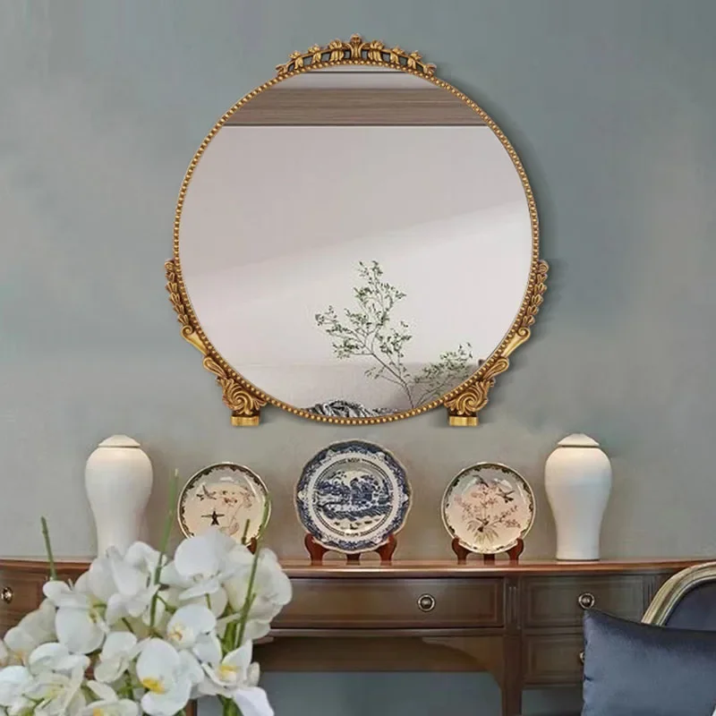 Anti Gold Aesthetic Heart Floor Mirror Bedroom Cute Light Mirror Shower Nursery Nordic Bedroom Wandstickers Home Decorations
Anti Gold Aesthetic Heart Floor Mirror Bedroom Cute Light Mirror Shower Nursery Nordic Bedroom Wandstickers Home Decorations