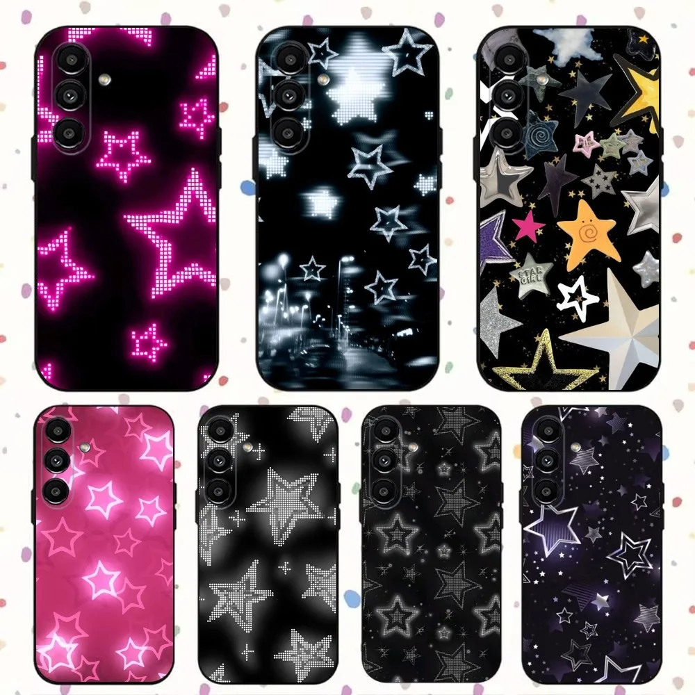 Y2K Star Ins Phone Case For Samsung S24,S21,S22,S23,S30,Ultra,S20,Plus,Fe,Lite,Note,10,9,5G Black Soft Cover
Y2K Star Ins Phone Case For Samsung S24,S21,S22,S23,S30,Ultra,S20,Plus,Fe,Lite,Note,10,9,5G Black Soft Cover