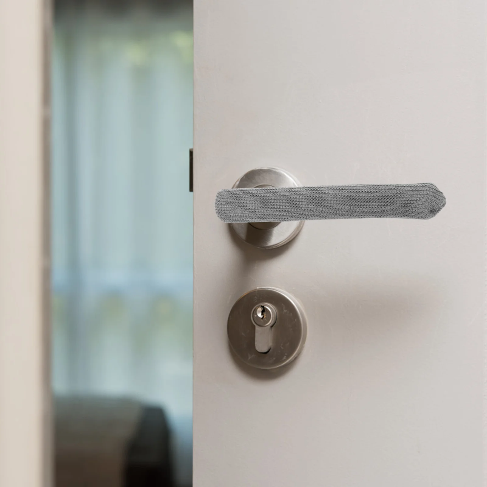4pcs Handle Protective Cover Insulation Safety Cabinet Handle Covers L-Shaped Door Knob Sleeve Heat Resistant Grip For
4pcs Handle Protective Cover Insulation Safety Cabinet Handle Covers L-Shaped Door Knob Sleeve Heat Resistant Grip For