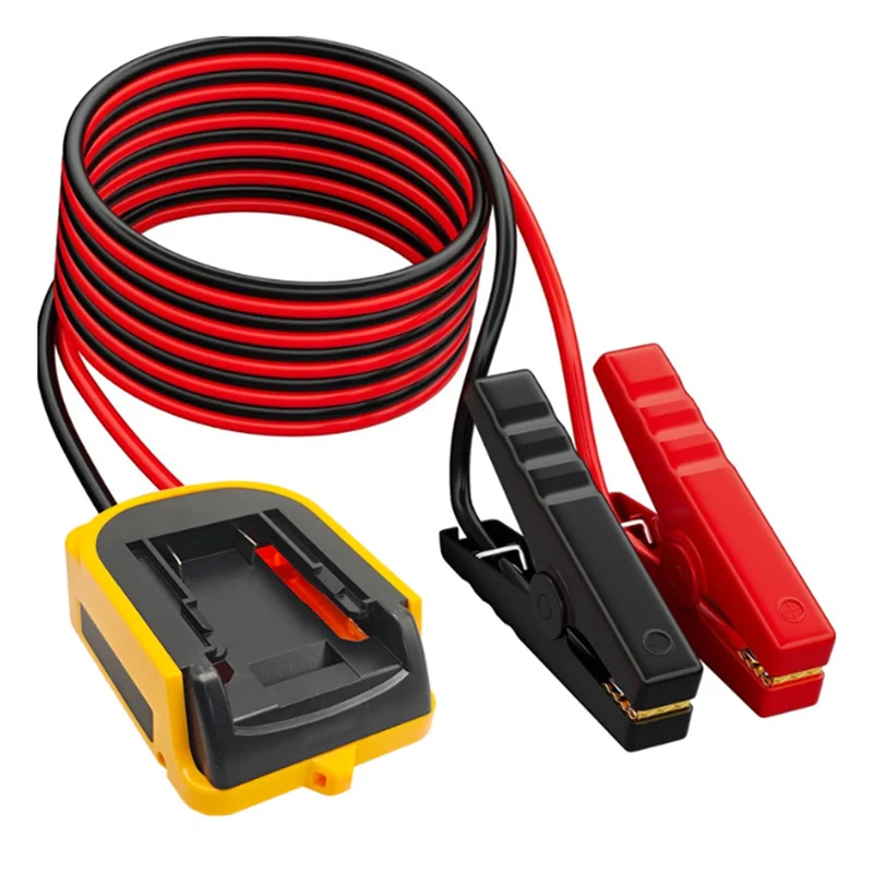 A13E-Car Booster Cable Автоматические аварийные соединительные кабели для адаптера стартера с литиевой батареей 20 В
A13E-Car Booster Cable Автоматические аварийные соединительные кабели для адаптера стартера с литиевой батареей 20 В