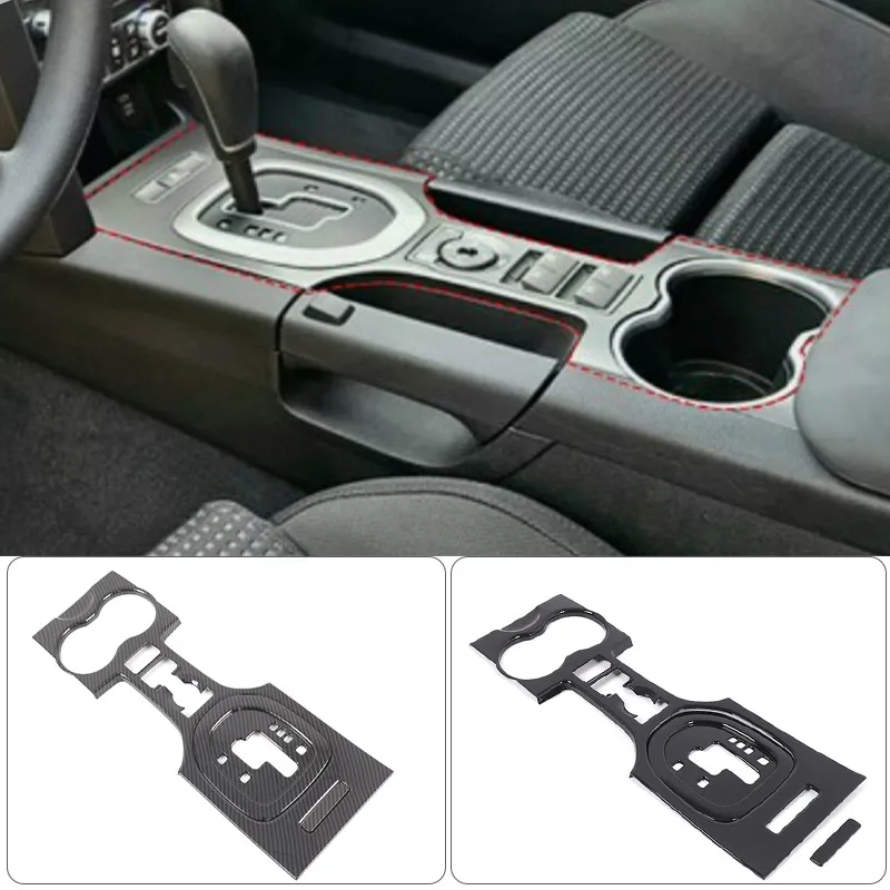 Для Pontiac G8 2008-2009 ABS углеродное волокно центральная консоль автомобиля панель переключения передач декоративная наклейка аксессуары для салона автомобиля
Для Pontiac G8 2008-2009 ABS углеродное волокно центральная консоль автомобиля панель переключения передач декоративная наклейка аксессуары для салона автомобиля