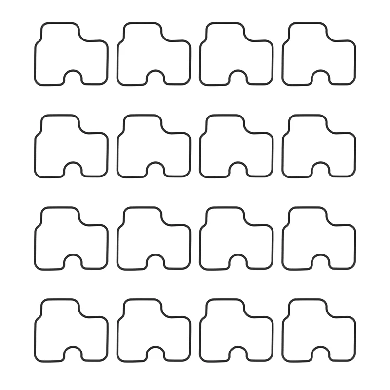 Комплект Для Ремонта Карбюратора, 16 шт., Нижняя оболочка, прокладка для HONDA CB500 CB600F CB1000F CB1000 CB 500 1000 F S PC32 PC34 CB500S
Комплект Для Ремонта Карбюратора, 16 шт., Нижняя оболочка, прокладка для HONDA CB500 CB600F CB1000F CB1000 CB 500 1000 F S PC32 PC34 CB500S