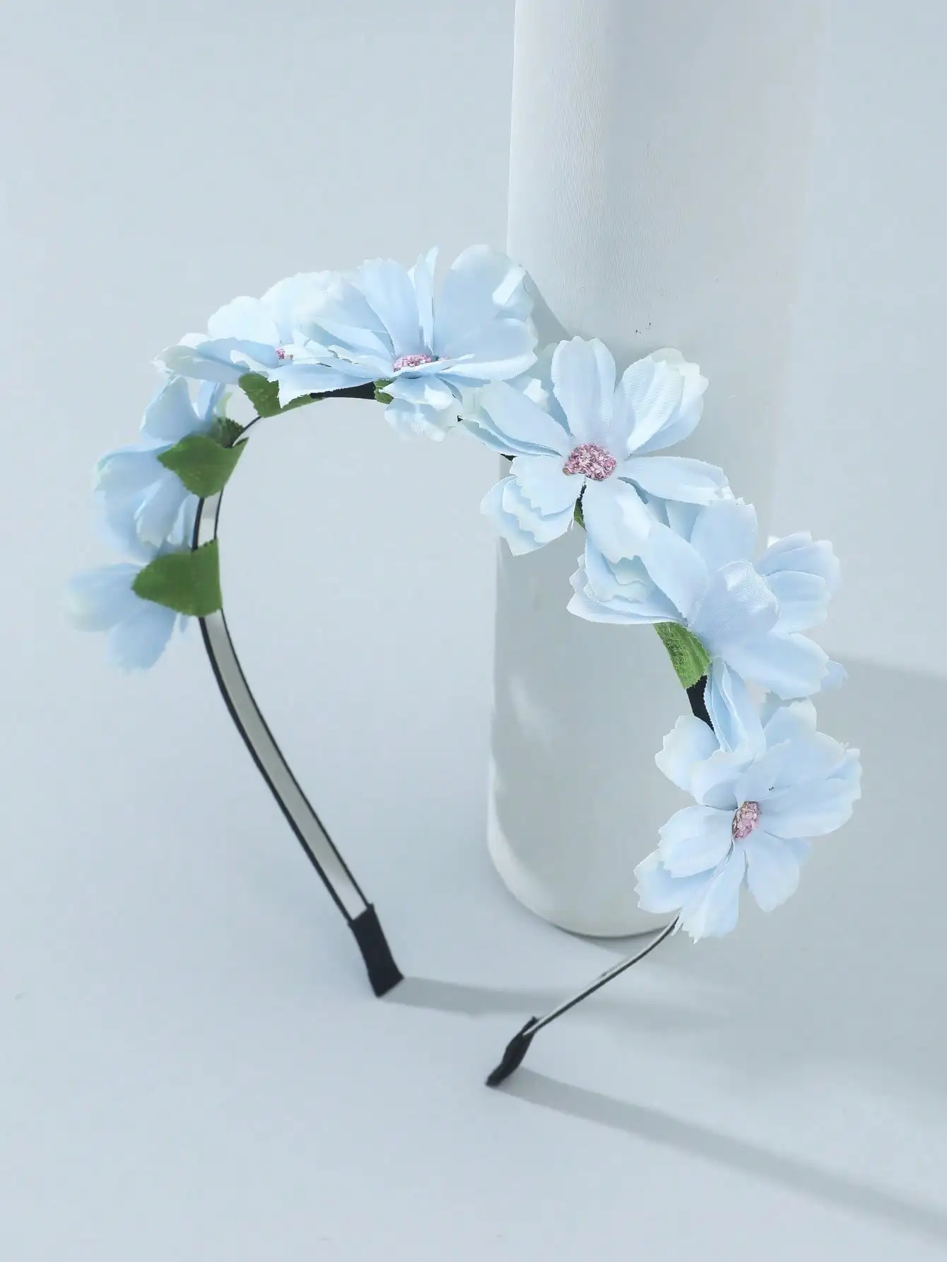 1pc Women's Headband With Faux Flower, Fresh And Elegant For Festivals, Parties, And Daily Wear Hairband
1pc Women's Headband With Faux Flower, Fresh And Elegant For Festivals, Parties, And Daily Wear Hairband