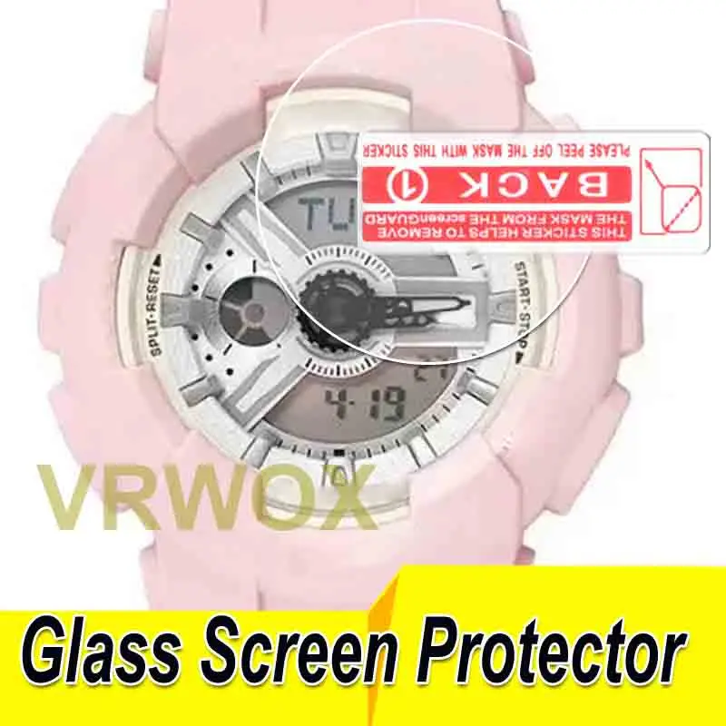 2PCS/3PCS Glass Screen Protector For Watch BA-110XSW-7APRQ BA-110MON21-7APRM BA-110SC-2APRB GM-5600MAC-7,2.5D Rounded Edges 9H
2PCS/3PCS Glass Screen Protector For Watch BA-110XSW-7APRQ BA-110MON21-7APRM BA-110SC-2APRB GM-5600MAC-7,2.5D Rounded Edges 9H