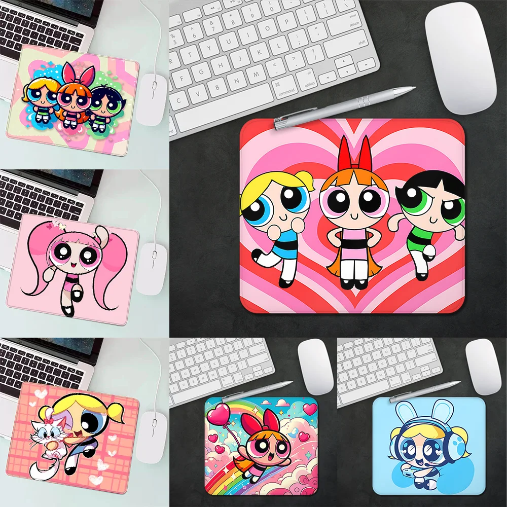 Gaming Mouse Pad XS Small Mousepad For Cute Powerpuffs Girlss PC Gamer Desktop Decoration Office Mouse Mat Deskmat Rug
Gaming Mouse Pad XS Small Mousepad For Cute Powerpuffs Girlss PC Gamer Desktop Decoration Office Mouse Mat Deskmat Rug