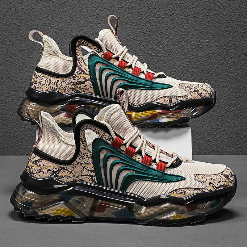 New men's women's outdoor waterproof sports shoes Non-slip comfortable leisure sports shoes men's wear sports shoes
New men's women's outdoor waterproof sports shoes Non-slip comfortable leisure sports shoes men's wear sports shoes