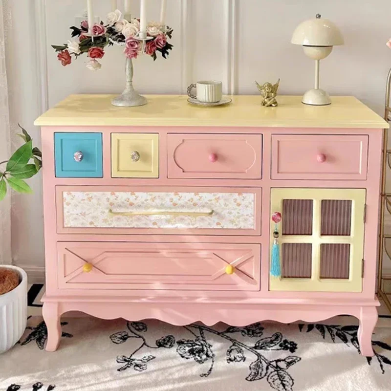 Design Colourful Bedroom Cabinet French Style Storage Creative Wood Bedroom Cabinet Minimalist Furniture
Design Colourful Bedroom Cabinet French Style Storage Creative Wood Bedroom Cabinet Minimalist Furniture