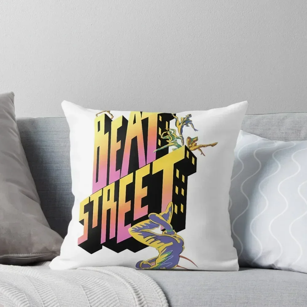 Beat Street Throw Pillow Room decorating items Custom Cushion Photo christmas supplies Rectangular Cushion Cover pillow
Beat Street Throw Pillow Room decorating items Custom Cushion Photo christmas supplies Rectangular Cushion Cover pillow