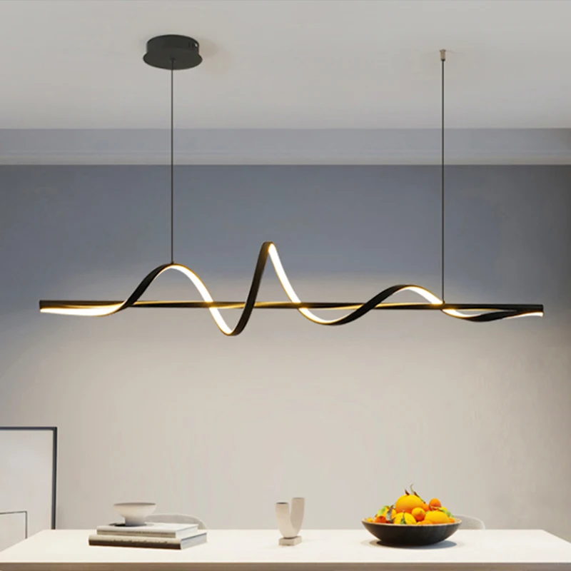 Modern dining room lamparas decoracion hogar moderno smart Pendant lights decoration salon Chandeliers for dining room
Modern dining room lamparas decoracion hogar moderno smart Pendant lights decoration salon Chandeliers for dining room