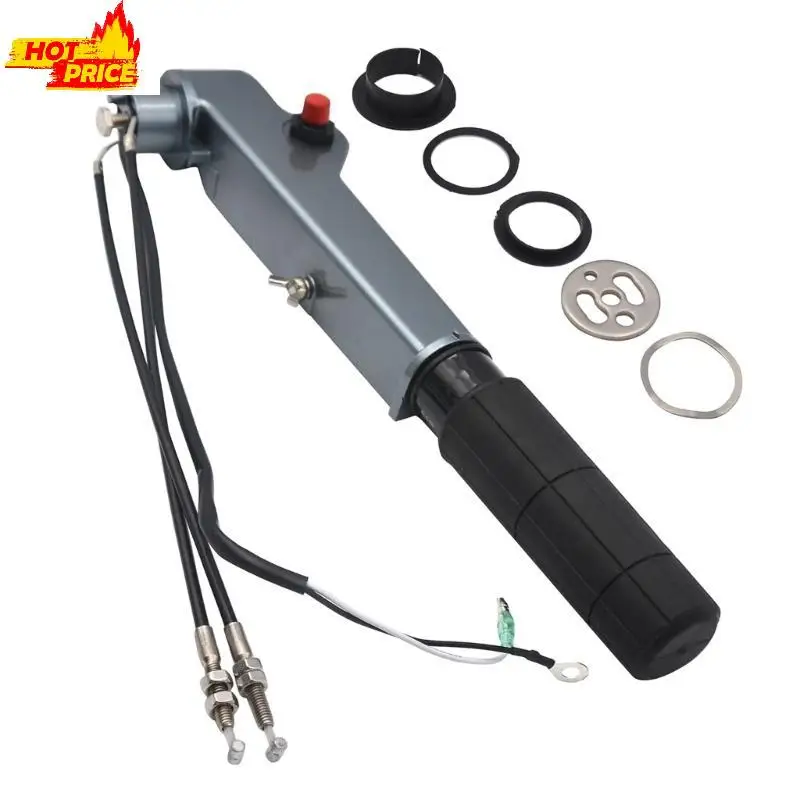 Ручка удлинительного вытягивания подвесного двигателя
Ручка удлинительного вытягивания подвесного двигателя