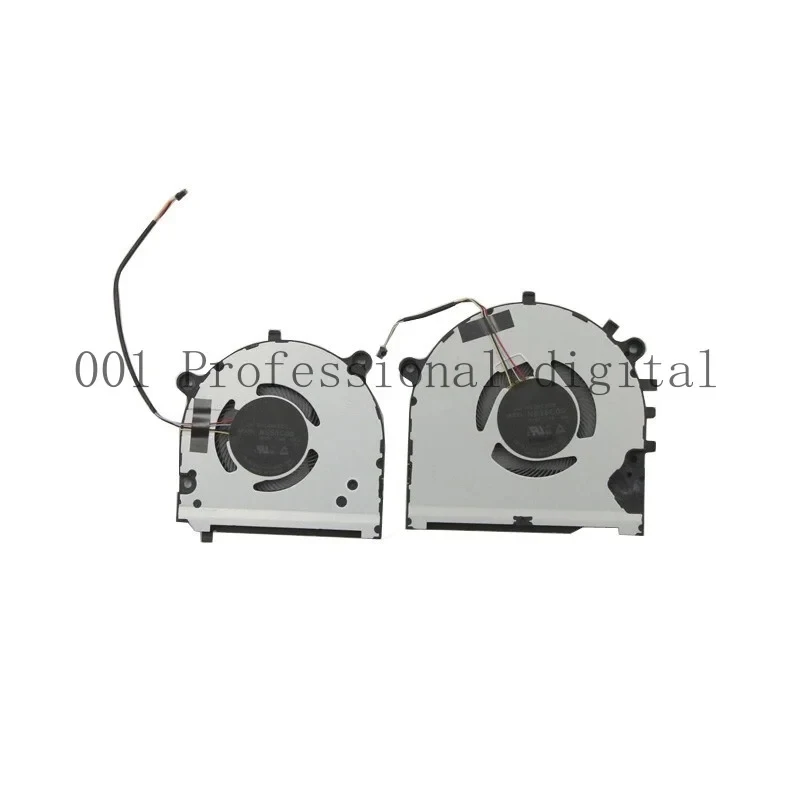 CPU GPU Cooling Fan For Lenovo ThinkBook 14s-IWL 14s-IML 81M5 5F10S13903 New
CPU GPU Cooling Fan For Lenovo ThinkBook 14s-IWL 14s-IML 81M5 5F10S13903 New