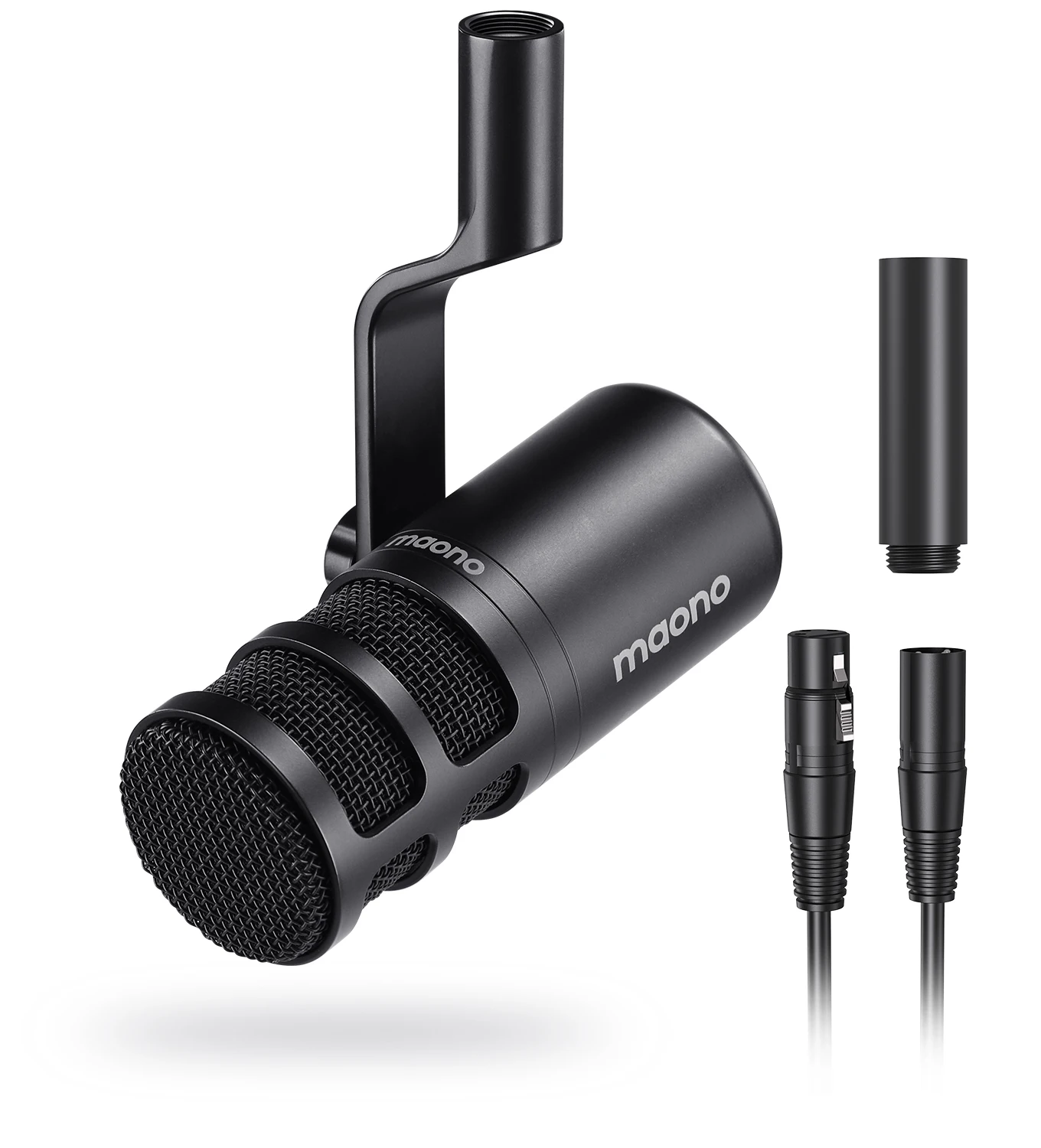 MAONO BM800 Pro Microphone Mixer Audio Dj Dynamic Sound Card Live Broadcast MIC Stand USB Wired Recording Professional Game
MAONO BM800 Pro Microphone Mixer Audio Dj Dynamic Sound Card Live Broadcast MIC Stand USB Wired Recording Professional Game