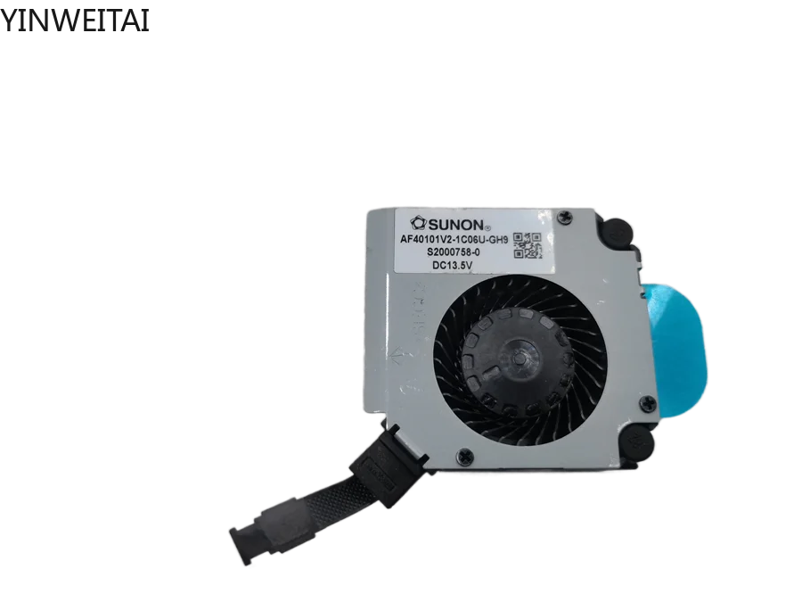 New Car cooling fan for AF40101V2-1C06U-GH9 S2000758-0 13.5V ,EG50050S1-1C270-S9A DC5V 3.00W FAN DC2800152S0
New Car cooling fan for AF40101V2-1C06U-GH9 S2000758-0 13.5V ,EG50050S1-1C270-S9A DC5V 3.00W FAN DC2800152S0