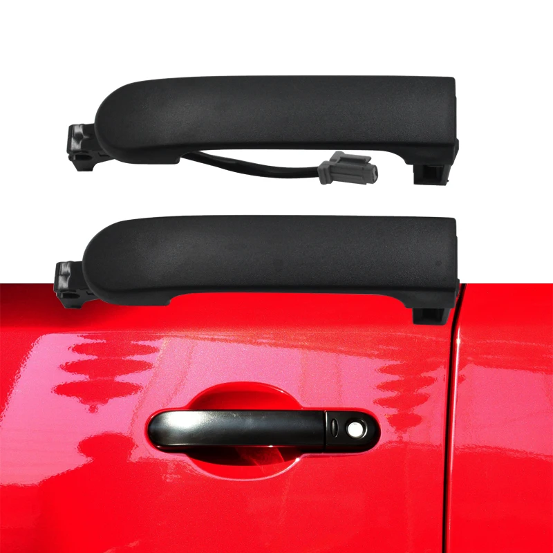 For Nissan Tiida Livina 2006 2007 2008 09 2010 Exterior Smart Keyless Door Knob handle Front Rear Left Right Outer Door Handle
For Nissan Tiida Livina 2006 2007 2008 09 2010 Exterior Smart Keyless Door Knob handle Front Rear Left Right Outer Door Handle