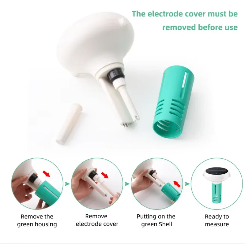 7 в 1 солнечный водонепроницаемый pH-метр хлор TDS EC ORP соленость TEMP монитор качества воды для бассейнов 220 В онлайн
7 в 1 солнечный водонепроницаемый pH-метр хлор TDS EC ORP соленость TEMP монитор качества воды для бассейнов 220 В онлайн