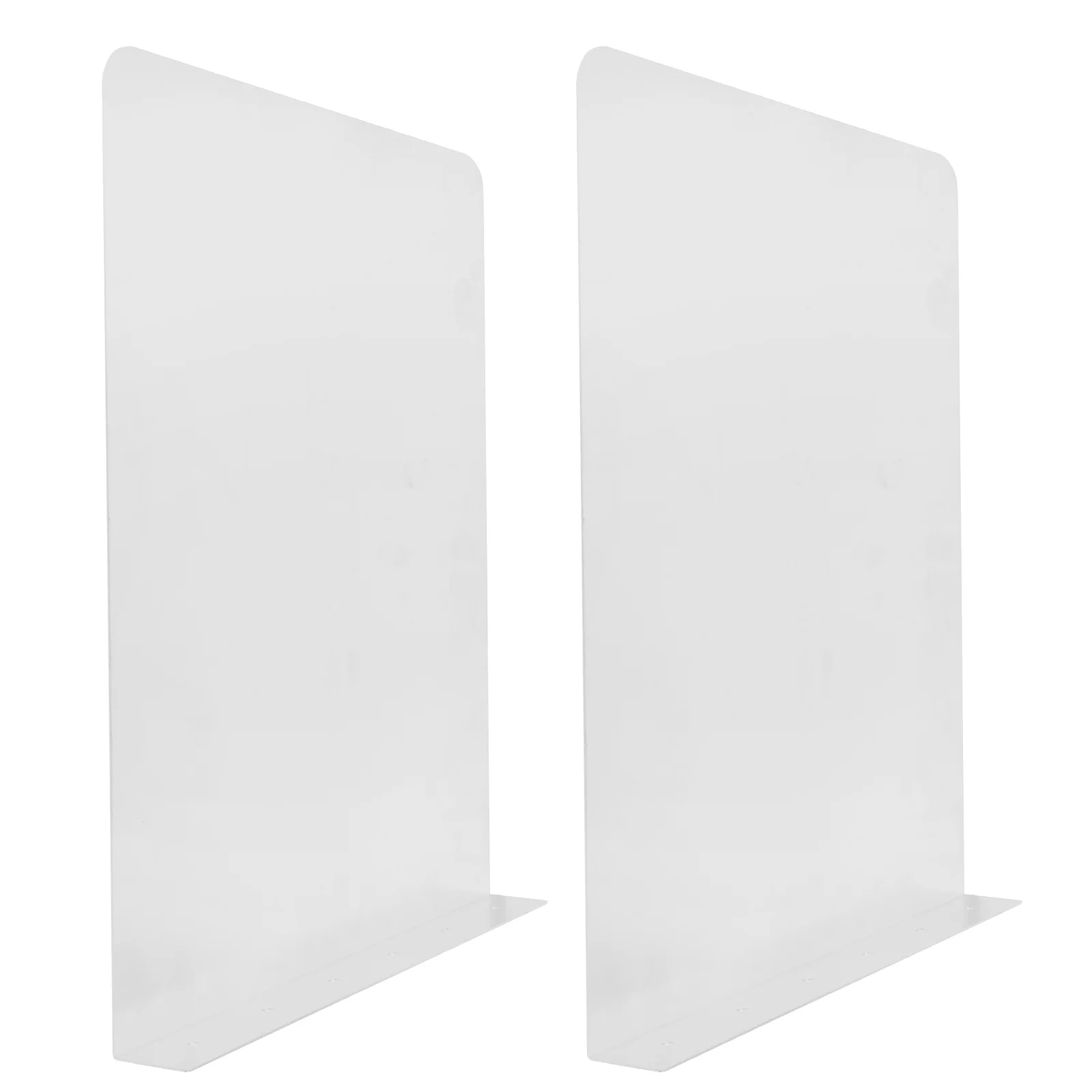 2Pcs Stainless Steel Side Splatter Guard for Kitchen Sink Wall Mounted Splash Guard Non-Rust Easy Clean Protector
2Pcs Stainless Steel Side Splatter Guard for Kitchen Sink Wall Mounted Splash Guard Non-Rust Easy Clean Protector