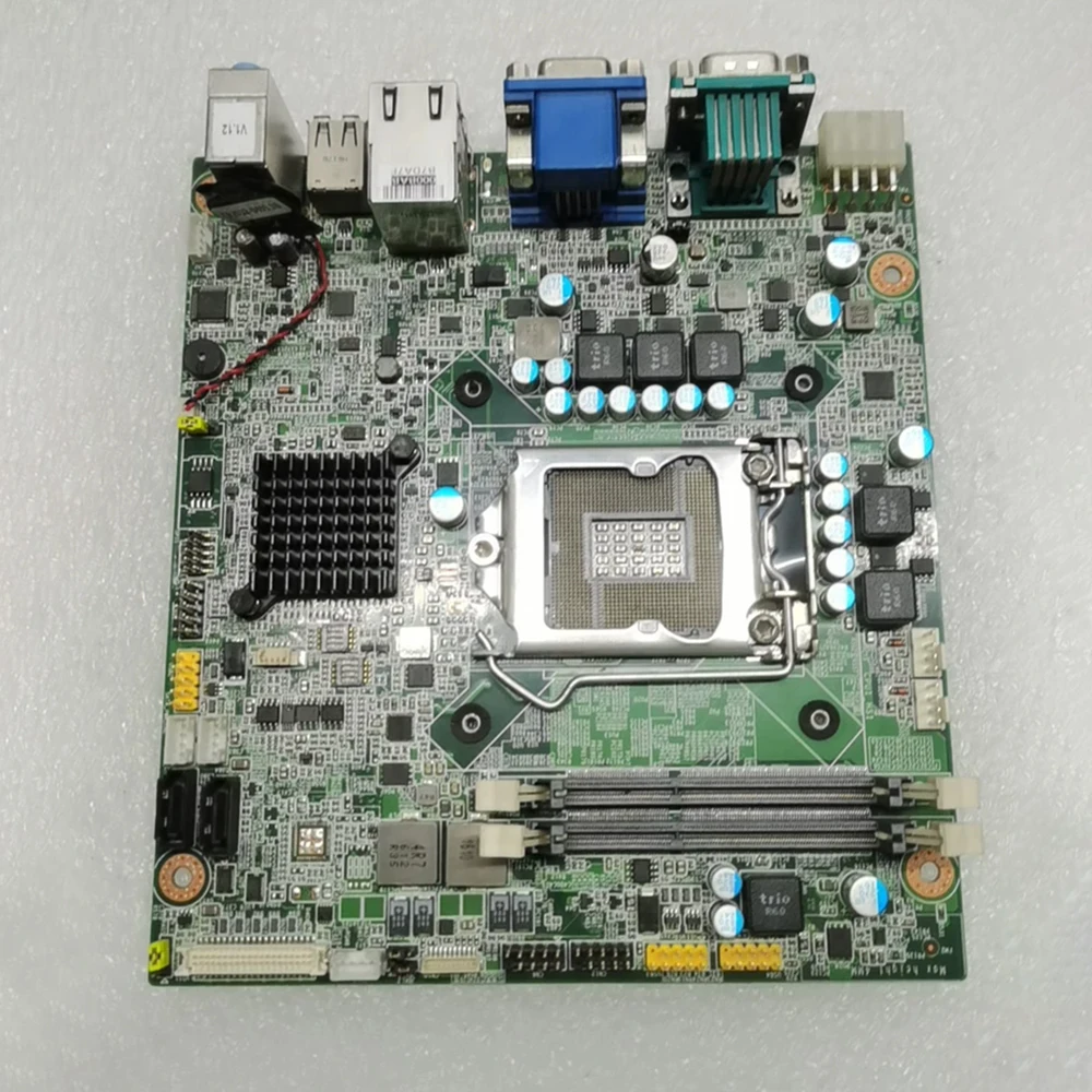 DAC-SC15 REV.A1 Industrial Control Motherboard 19AKSC1054-01
DAC-SC15 REV.A1 Industrial Control Motherboard 19AKSC1054-01