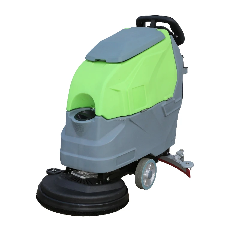 【Hot】Automatic Walk Behind Floor Scrubber Dryer for Marble & Floor Cleaning
【Hot】Automatic Walk Behind Floor Scrubber Dryer for Marble & Floor Cleaning