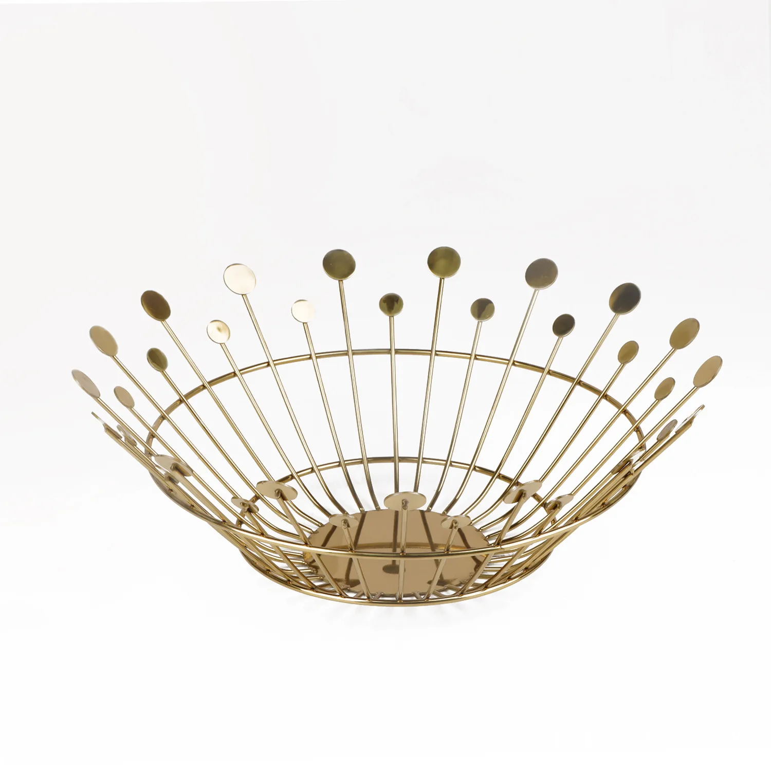 Living Room Coffee Table, High-end and Exquisite Fruit Plates, Creative and High-value Snacks, Fruit Baskets for Home Use
Living Room Coffee Table, High-end and Exquisite Fruit Plates, Creative and High-value Snacks, Fruit Baskets for Home Use