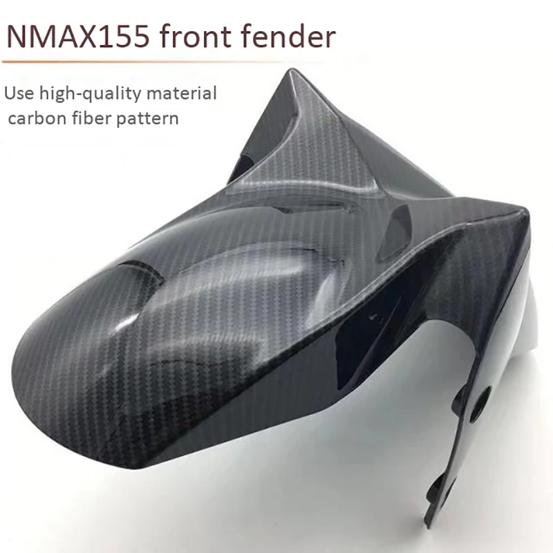 QB-For Yamaha NMAX155 150 2016-2019 Motorcycle Front Wheel Fender Mudguard Splash Guard Shield Carbon Fiber Accessories
QB-For Yamaha NMAX155 150 2016-2019 Motorcycle Front Wheel Fender Mudguard Splash Guard Shield Carbon Fiber Accessories