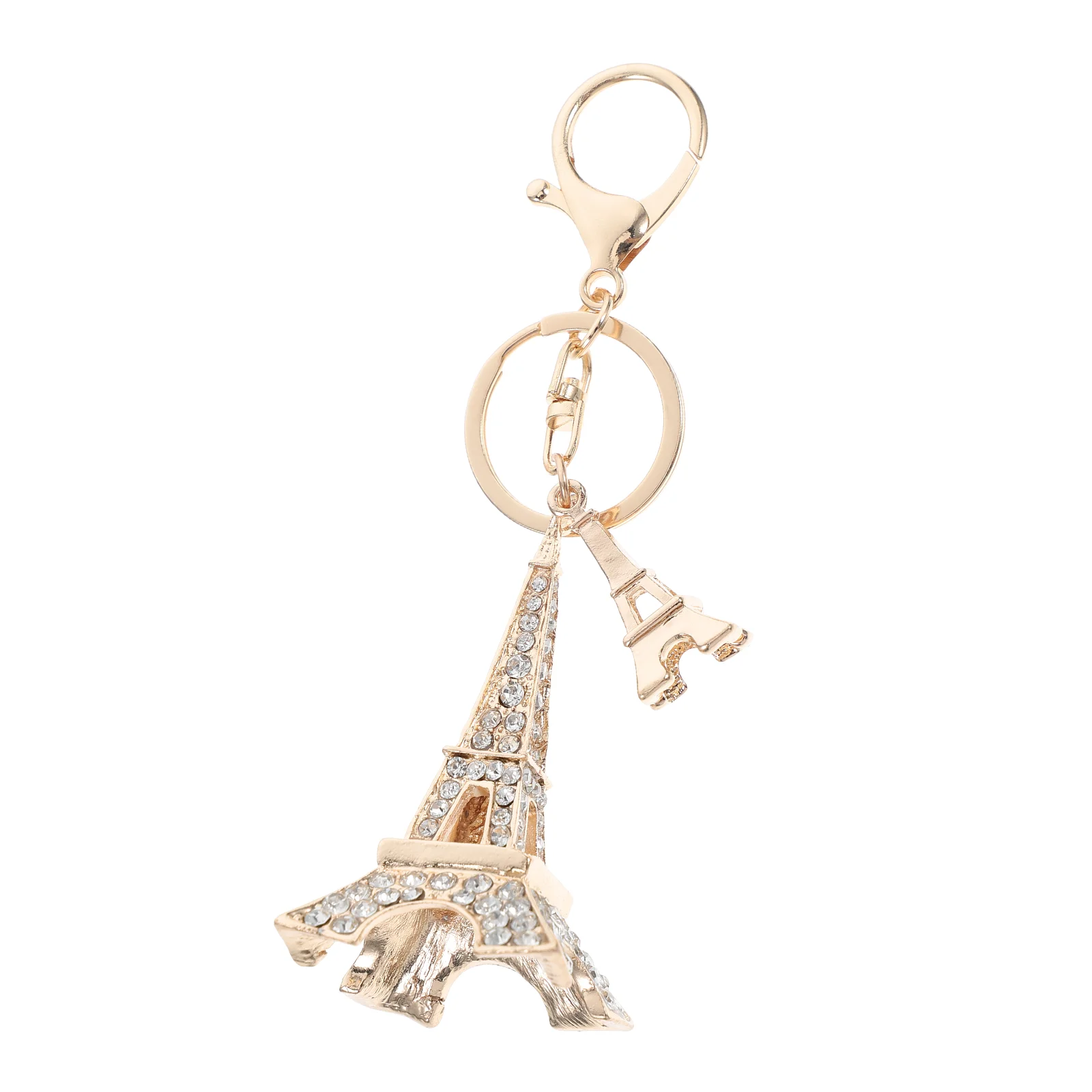 Keychain Rhinestone Zinc Alloy Decorative Charm Elegant Design Versatile Gift Idea Holiday Present Bag Accessory Lasting
Keychain Rhinestone Zinc Alloy Decorative Charm Elegant Design Versatile Gift Idea Holiday Present Bag Accessory Lasting