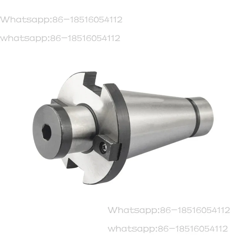 Фрезерный станок с ЧПУ 7:24 Режущая пластина Стрела NT50-40/60 Торцевая фрезерная пластина с индексируемой стрелой расточной машины с четырьмя отверстиями
Фрезерный станок с ЧПУ 7:24 Режущая пластина Стрела NT50-40/60 Торцевая фрезерная пластина с индексируемой стрелой расточной машины с четырьмя отверстиями