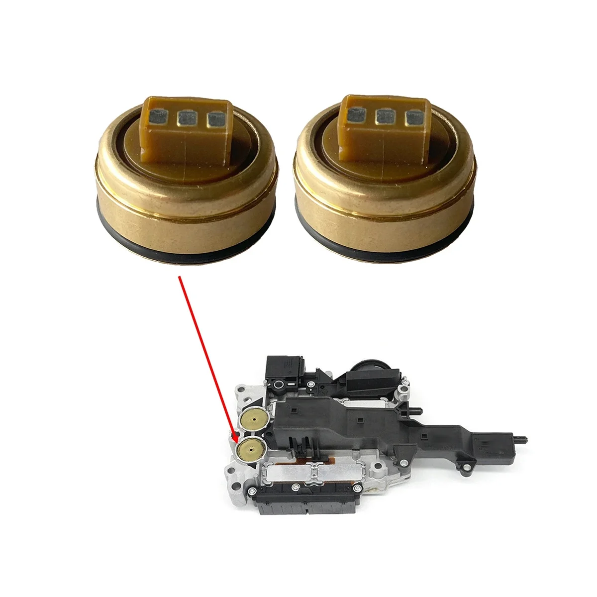 4Pcs 0B5 7-Speed Wet Clutch Transmission Pressure Sensor 0B5927156 for Audi A4 A5 A6 A7 Q5 08-15 TCU TCM Sensor
4Pcs 0B5 7-Speed Wet Clutch Transmission Pressure Sensor 0B5927156 for Audi A4 A5 A6 A7 Q5 08-15 TCU TCM Sensor