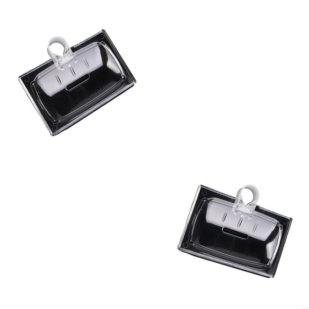 Владелец сильного прозрачного мыла с плотным нескользящим основанием для сточных вод для использования на кухне в душе
Владелец сильного прозрачного мыла с плотным нескользящим основанием для сточных вод для использования на кухне в душе