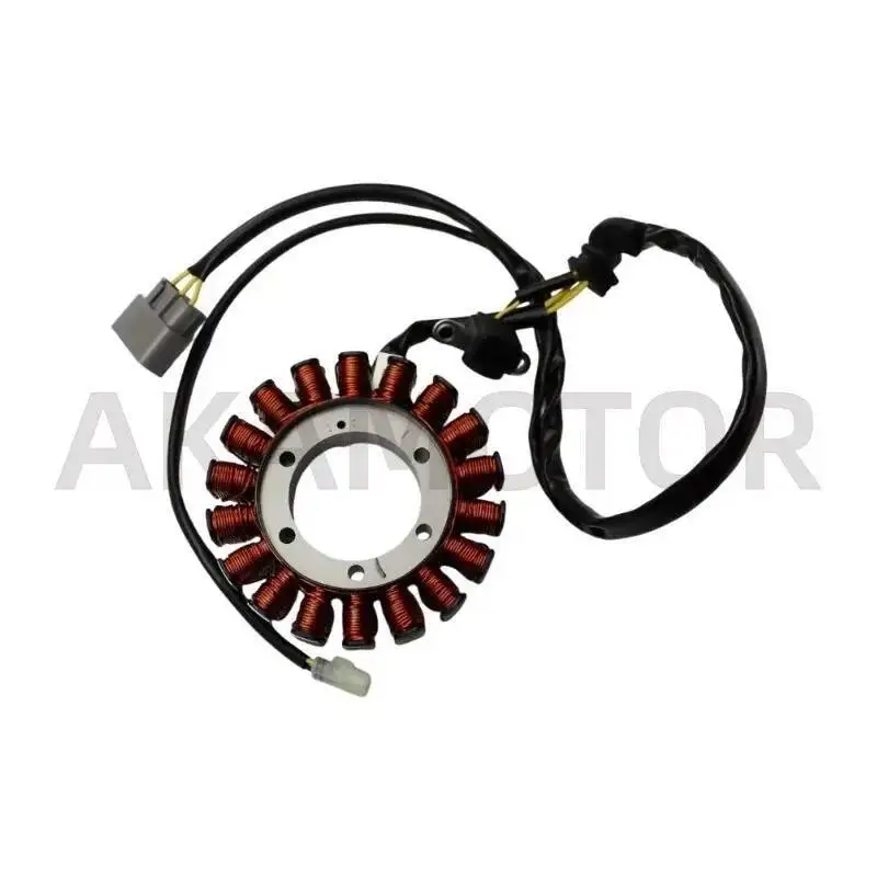 Magneto Stator Component For Loncin Voge CU625 LX600-2
Magneto Stator Component For Loncin Voge CU625 LX600-2