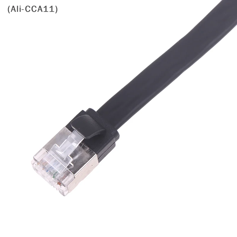 1PC RJ45 Male To Female Adapter Cord 90 Degree CAT7 Network Extension Cable Flat Ultra 10G Right /Left Angle Elbow Network Wire
1PC RJ45 Male To Female Adapter Cord 90 Degree CAT7 Network Extension Cable Flat Ultra 10G Right /Left Angle Elbow Network Wire