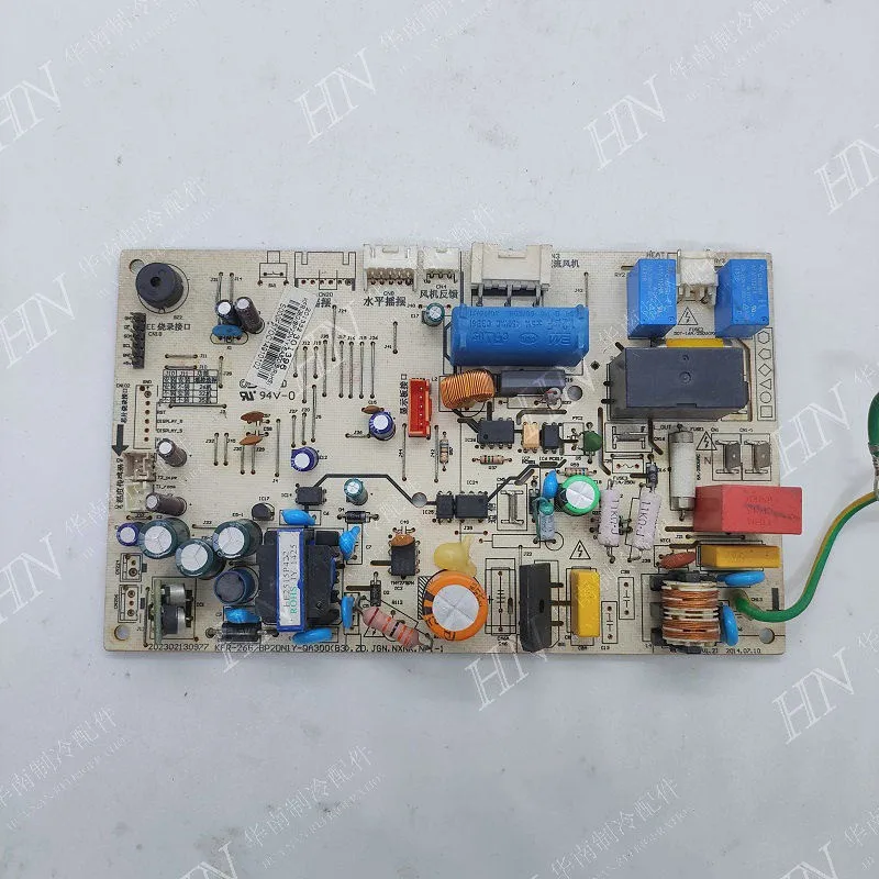 New Midea air conditioning motherboard KFR26G/BP2DN1Y-QA300 202302130977
New Midea air conditioning motherboard KFR26G/BP2DN1Y-QA300 202302130977