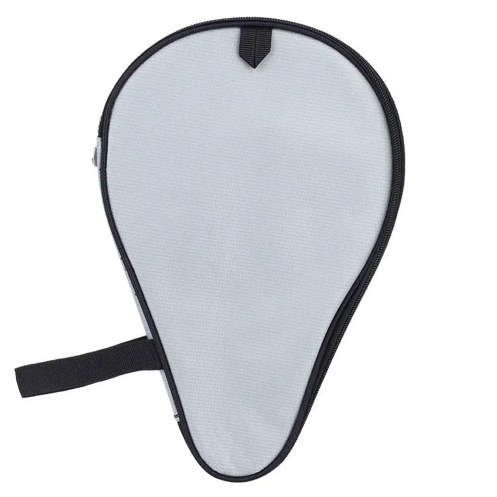 Waterproof Table Tennis Rackets Bat Bag Oxford Cloth Full Protection Pingpong Racket Bag Dustproof Ping Pong Bat Bag
Waterproof Table Tennis Rackets Bat Bag Oxford Cloth Full Protection Pingpong Racket Bag Dustproof Ping Pong Bat Bag