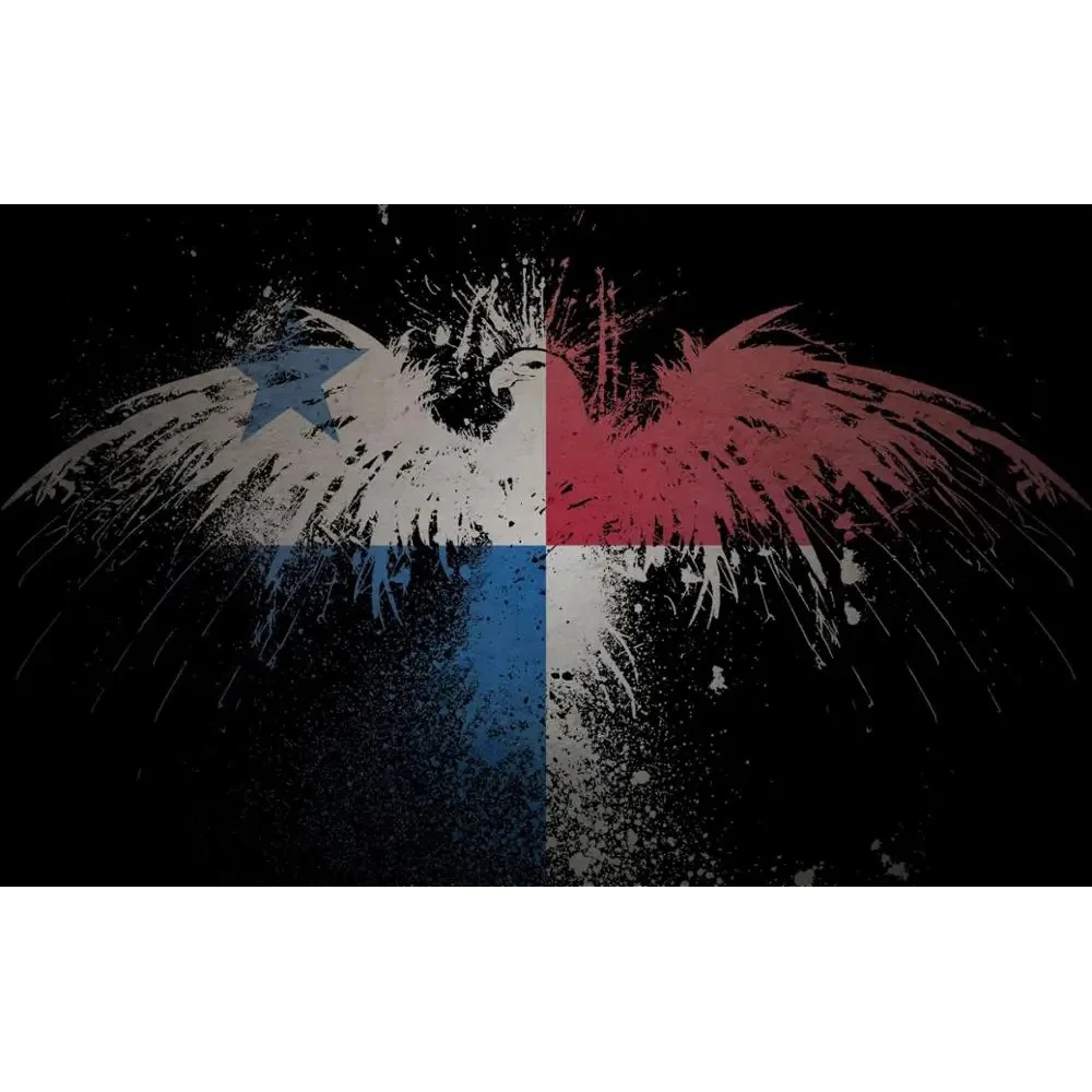 2X3FT Панамский флаг на черном фоне Флаг с птичьим орлом на заказ хобби бизнес-история баннер флаг 90x150 см
2X3FT Панамский флаг на черном фоне Флаг с птичьим орлом на заказ хобби бизнес-история баннер флаг 90x150 см