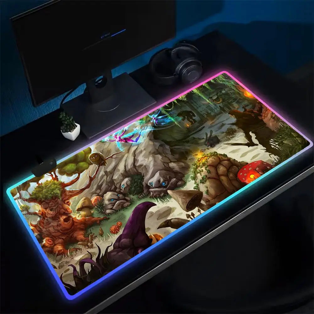 New Tibia Mouse Pad Anime Gaming Mouse Pad LED Table Pads Backlit Rubber Desktop XXL RGB Desk Mats
New Tibia Mouse Pad Anime Gaming Mouse Pad LED Table Pads Backlit Rubber Desktop XXL RGB Desk Mats
