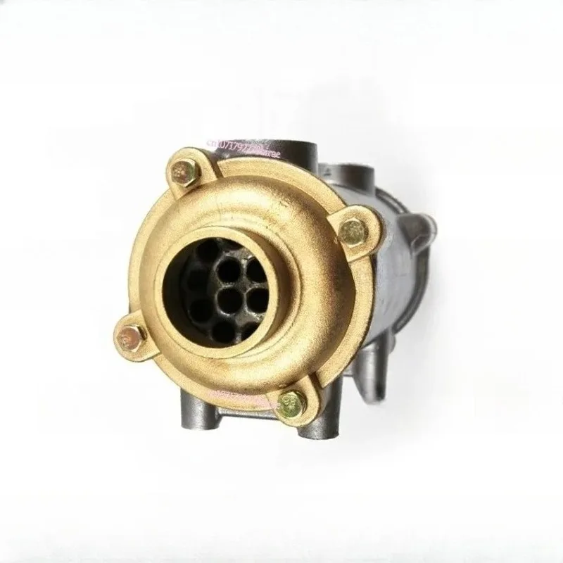Hot Sale 170 Hydraulic Oil Cooler Sea Water Heat Exchanger
Hot Sale 170 Hydraulic Oil Cooler Sea Water Heat Exchanger