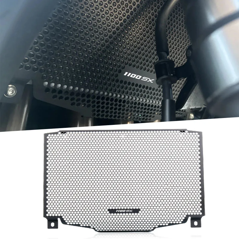 Motorcycle Accessories Radiator Guard Grille Cover Protector Protective Grill Fit For NINJA1100SX NINJA 1100SX 2025
Motorcycle Accessories Radiator Guard Grille Cover Protector Protective Grill Fit For NINJA1100SX NINJA 1100SX 2025