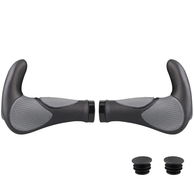 Mountain Bike Rubber Horn Grip 22.2*137mm IAMOK Handlebar Anti Skid Unilateral Locking Grips Bicycle Parts
Mountain Bike Rubber Horn Grip 22.2*137mm IAMOK Handlebar Anti Skid Unilateral Locking Grips Bicycle Parts
