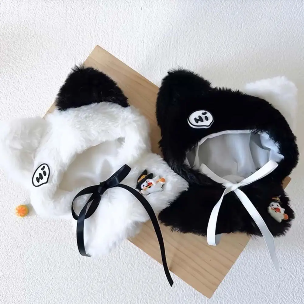 Black White 10cm Doll Clothes Clothes Outfit Dress Up Cotton Doll Clothes Kawaii Hallowmas Theme Doll Cloak Kids Children
Black White 10cm Doll Clothes Clothes Outfit Dress Up Cotton Doll Clothes Kawaii Hallowmas Theme Doll Cloak Kids Children