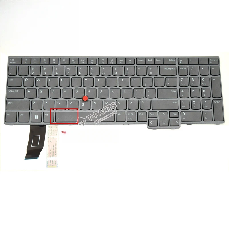 YY+5N21D93876 New for Lenovo Thikpad T16 Gen 1 P16S Gen 1 US Backlit Keyboard Gray
YY+5N21D93876 New for Lenovo Thikpad T16 Gen 1 P16S Gen 1 US Backlit Keyboard Gray